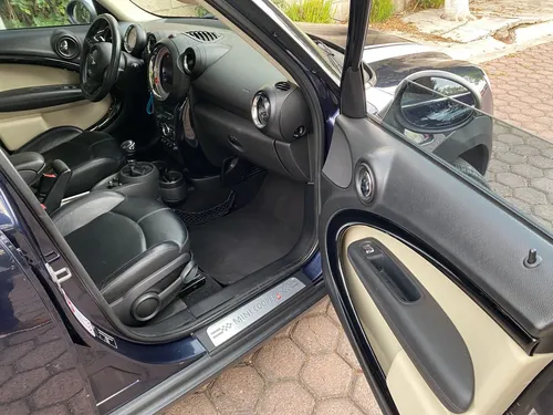 Mini Countryman 1.6 S Chili At