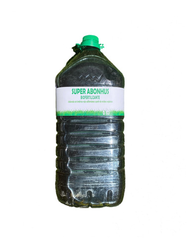  Oferta 2x1 - Fertilizante Organico Liquido - 6lts