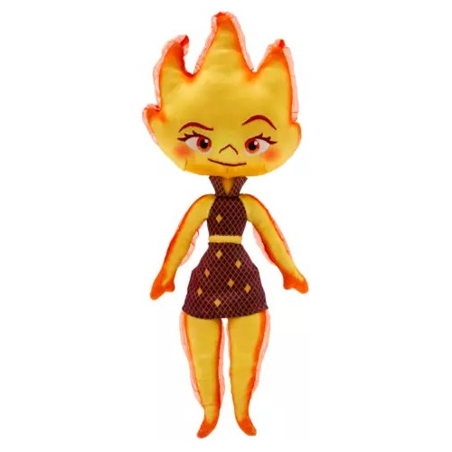 Peluche Mediano Ember, Elemental - Disney