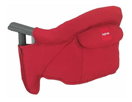 Inglesina Fast Silla De Mesa, Contemporneo, Rojo