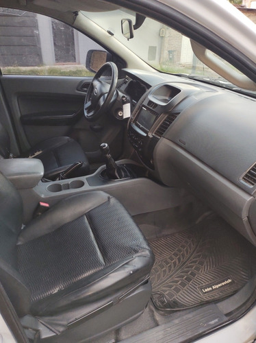 Ford Ranger 2.5 Cd 4x2 Xl Ivct 166cv 2013