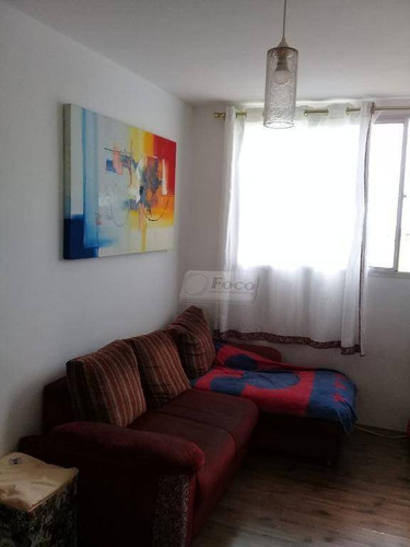 Imagem 9 de 29 de Apartamento Residencial À Venda, Vila Bremen, Guarulhos. - Ap0598