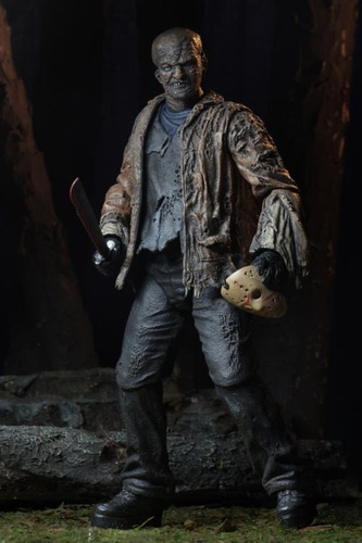 Neca Ultimate Jason Voorhees Jason Vs Freddy