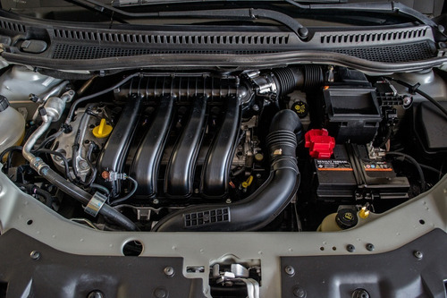 Imagen 4 de 15 de Renault Captur 2019 2.0 Intens Manual Ad810 Lum