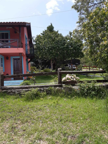 Complejo De Cabañas Merlo San Luis Rincondel Este