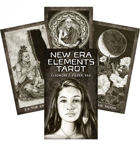 New Era Elements Tarot
