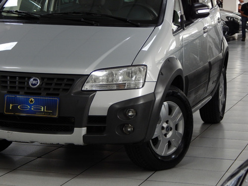 Fiat Idea Adventure 1.8 5p