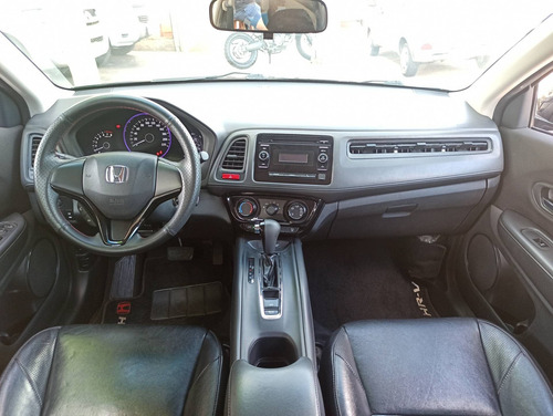 Honda Hr-v 1.8 16v Flex Lx 4p Automático