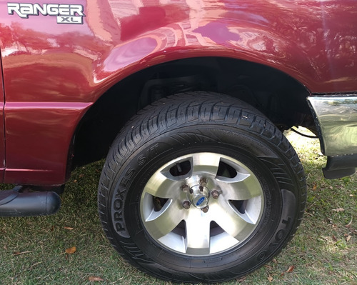 Imagem 15 de 15 de Ranger 1997 Xl 4.0 V6 Ar Dir Rodas Couro Air Bag Raridade