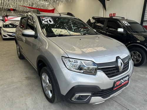 Renault Sandero SANDERO STEPWAY Flex 1.6 16V 5p