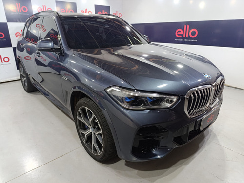 BMW X5 3.0 I6 TURBO HÍBRIDO XDRIVE45E M SPORT AUTOMÁTICO