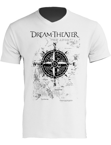 Dream Theater Playeras Para Hombre Y Mujer D12