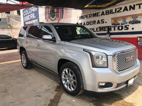 GMC Yukon 6.2 Denali 8 Vel Awd Mt