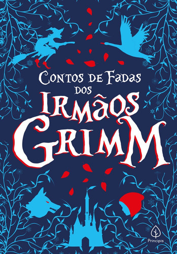 Contos de fadas dos Irmãos Grimm, de Grimm, Irmãos. Série Clássicos da literatura mundial Ciranda Cultural Editora E Distribuidora Ltda., capa mole em português, 2019