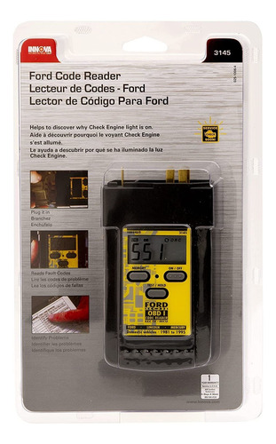 Lector De Códigos Obd1 Innova 3145, Para Ford