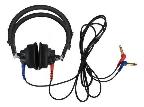 Audiómetro, Audífonos, Conducción De Aire De Alta Sensibil