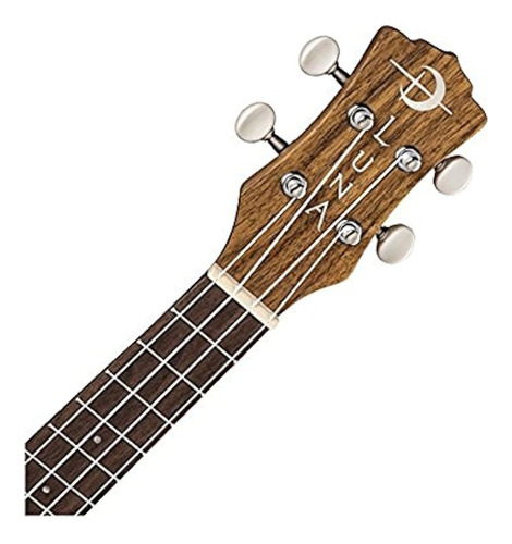 Guitarras Luna, Ukelele De 4 Cuerdas (uke Acc)
