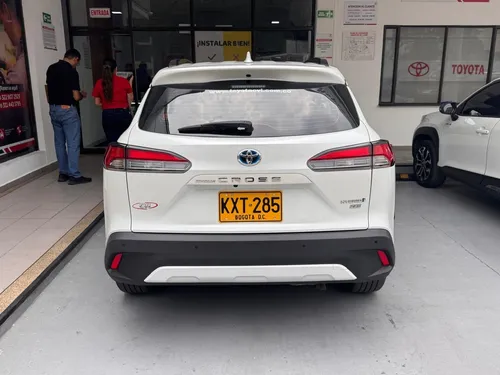 Toyota Corolla Cross 1.8 Hev Seg Cvt