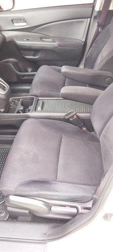 Honda Cr-v 2.4 Lx 2wd 185cv At 2012