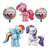Comprar 5 Globos De My Little Pony Mi Pequeño Pony