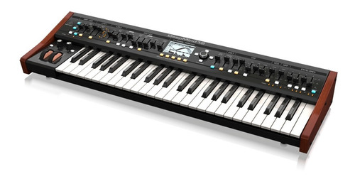 Teclado Sintetizador Analógico Behringer Deepmind 12