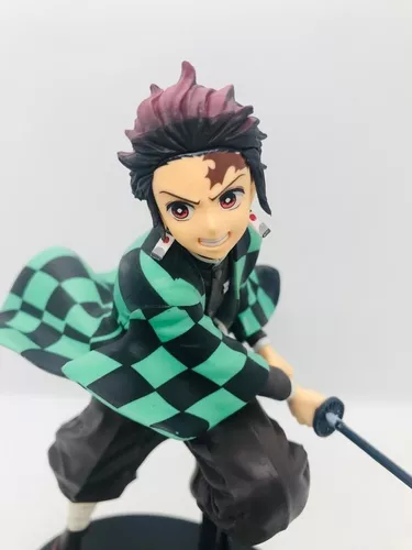 Estátua Banpresto Demon Slayer Maximatic - Tanjiro Kamado