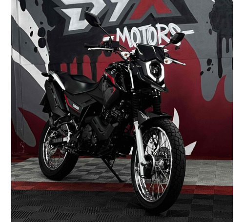 Yamaha Xtz 150 Crosser S Flex