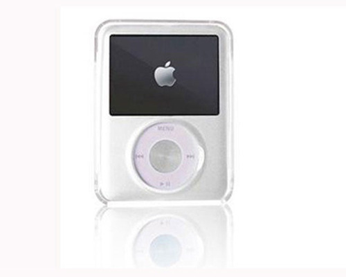 Acrilico Case Transparente iPod Nano Iii 3era Gen