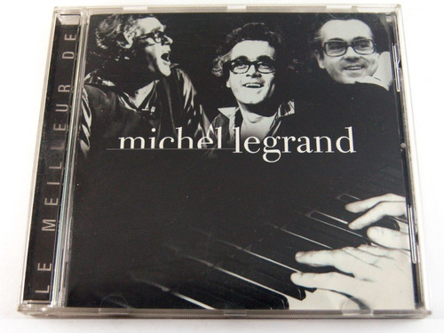 Michel Legrand Le Meilleur De Cd Como Nuevo 1999 Uk