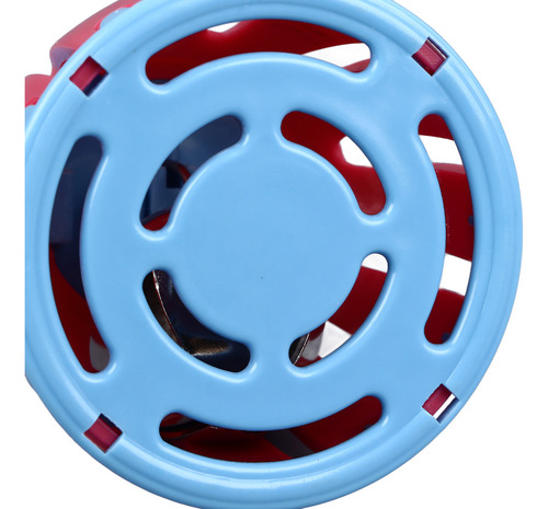 Sonajero Con Asa For Bebés Con Forma De Campana Orff, De Pl