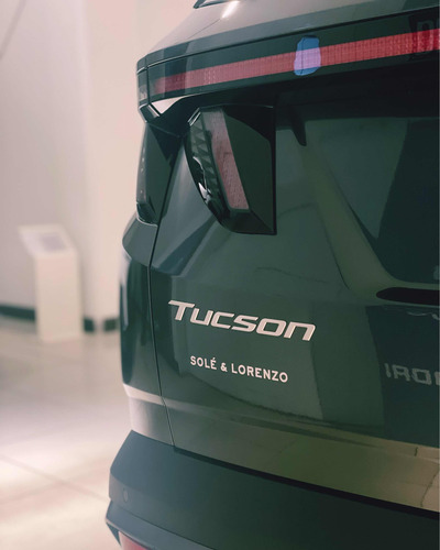 Hyundai Tucson Hybrid Limited Fl