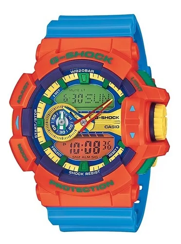 Casio g top shock ga 400