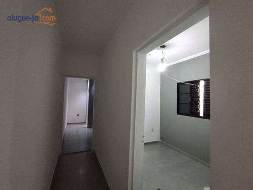 Casa Com 4 Dormitórios À Venda, 145 M² Por R$ 360.000,00 - Jardim Portugal - São José Dos Campos/sp - Ca3490