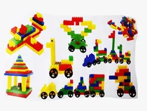 Comprar Bloque  Educativos Autos  5048  - Juguetes Didacticos