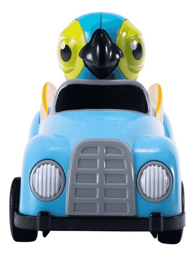 Auto A Friccion De 13 Cms La Granja De Zenon