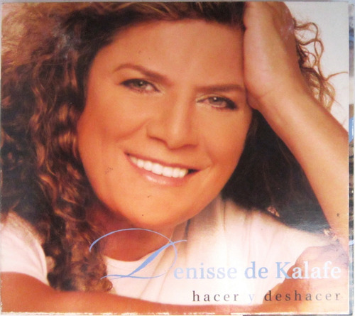 Denisse De Kalafe - Hacer Y Deshacer Digipack Cd