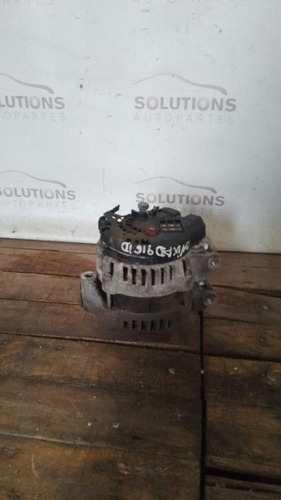 Alternador Chevrolet Onix 1.4 N Ltz 2015 3655982