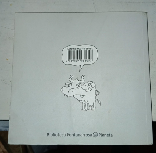 Libro El Renegau Fontanarrosa 17/18 Inodoro Pereyra Planeta