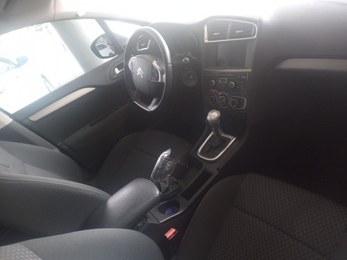 Citroën C4 Lounge 2016 2.0 Tendance Flex Aut. 4p