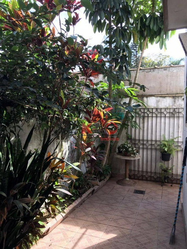 Imagem 4 de 29 de Casa Com 3 Dormitórios À Venda, 254 M² Por R$ 1.300.000,00 - Ponta Da Praia - Santos/sp - Ca1229