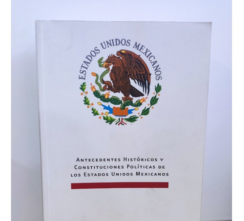 Antecedentes Históricos Y Constituciones Políticas 