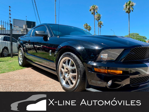 Ford Mustang Shelby Cobra Gt 500 Supercharged