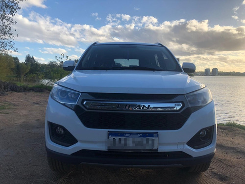Lifan X7 2019
