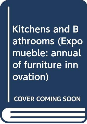 Libro Expomueble 12 Vol 3 Cocina Y Baños Kitchens And Bathro