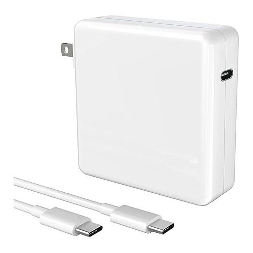 Cargador Macbook Air Yoxydif 100w Usb C - Compatible Con Mac