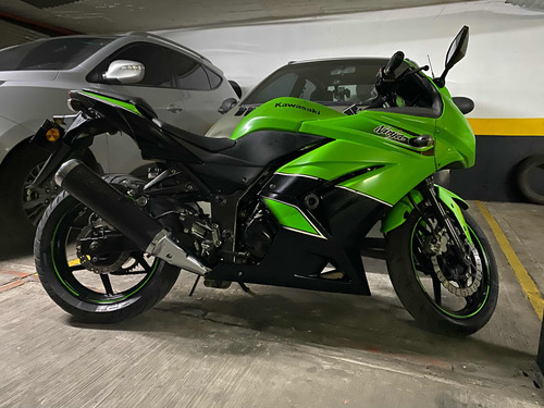 Kawasaki Ninja 250