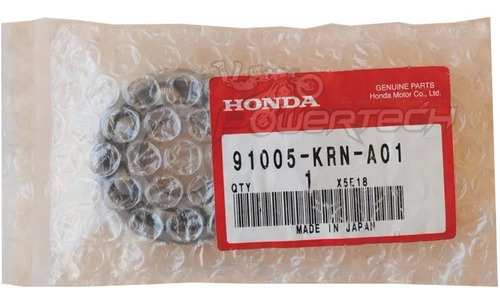 Rodamiento De Piñon - Caja Honda Crf 250 250x - 22x52x14