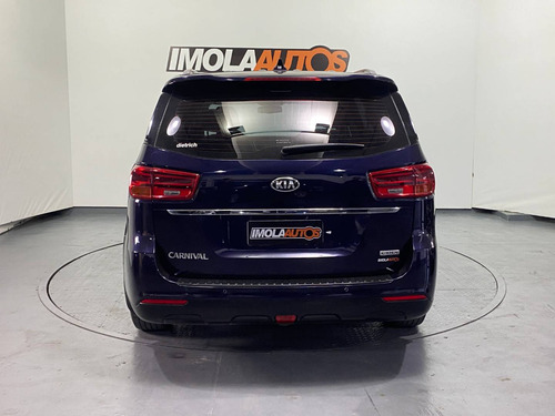 Kia Carnival 2.2 Crdi Premium
