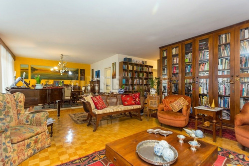 Imagem 1 de 15 de Apartamento - Higienopolis - Ref: 102162 - V-102162