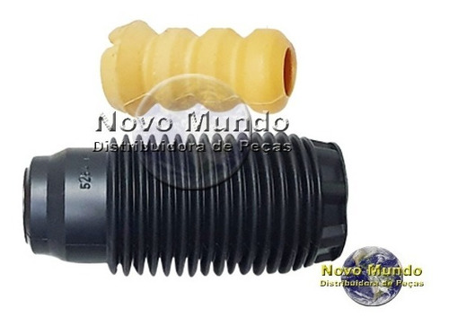 Kit Batente Amortecedor Dianteiro Peugeot 205 405 406 - 1 Un